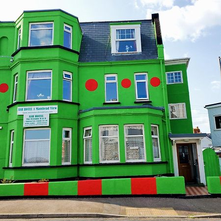 Ash Hotel B&B Exmouth Eksteriør bilde