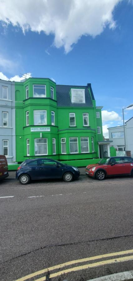 Ash Hotel B&B Exmouth Eksteriør bilde