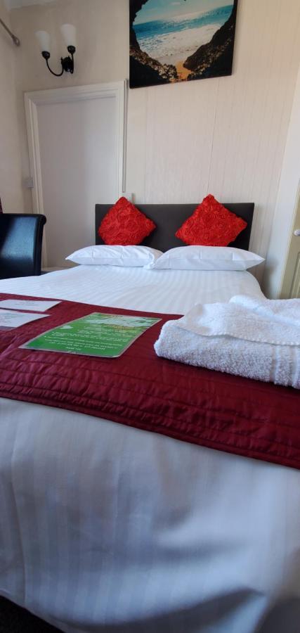 Ash Hotel B&B Exmouth Eksteriør bilde