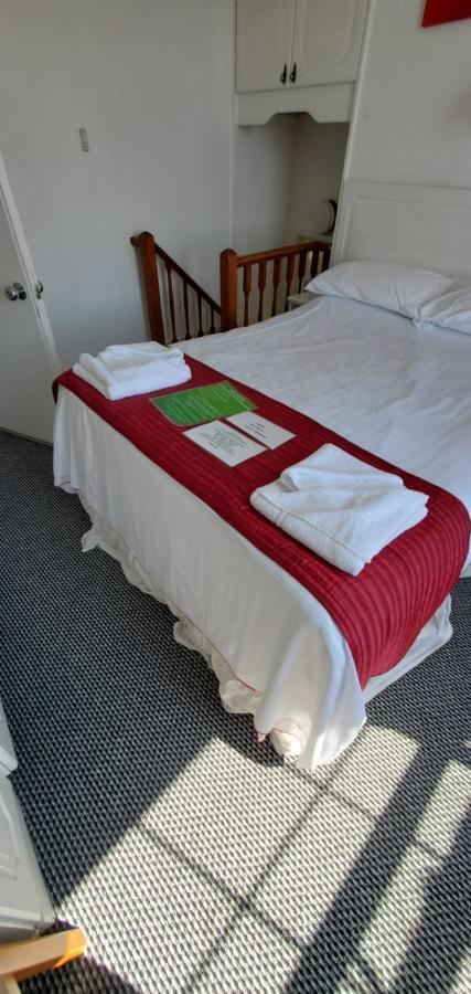 Ash Hotel B&B Exmouth Eksteriør bilde