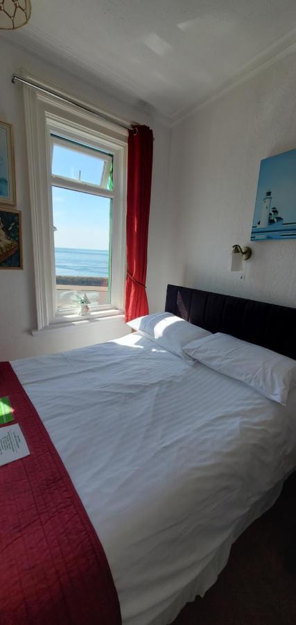 Ash Hotel B&B Exmouth Eksteriør bilde