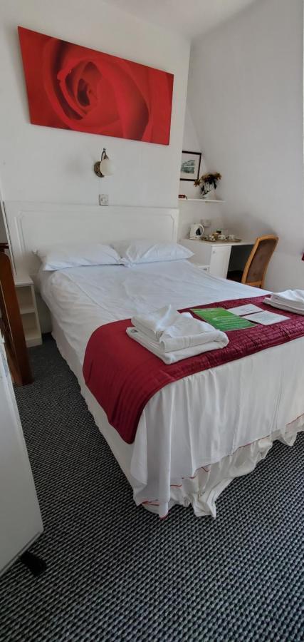 Ash Hotel B&B Exmouth Eksteriør bilde