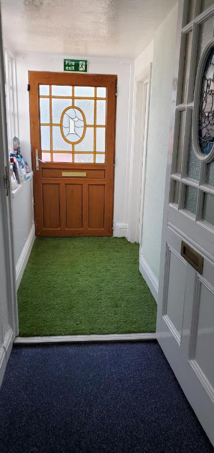 Ash Hotel B&B Exmouth Eksteriør bilde
