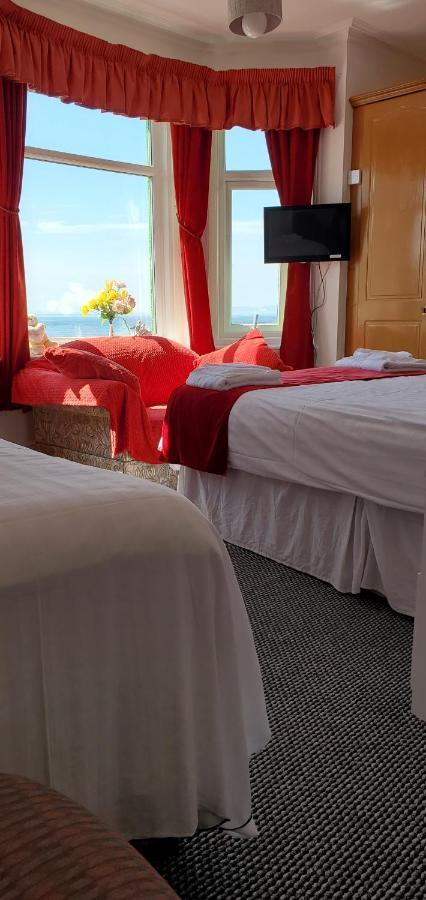 Ash Hotel B&B Exmouth Eksteriør bilde