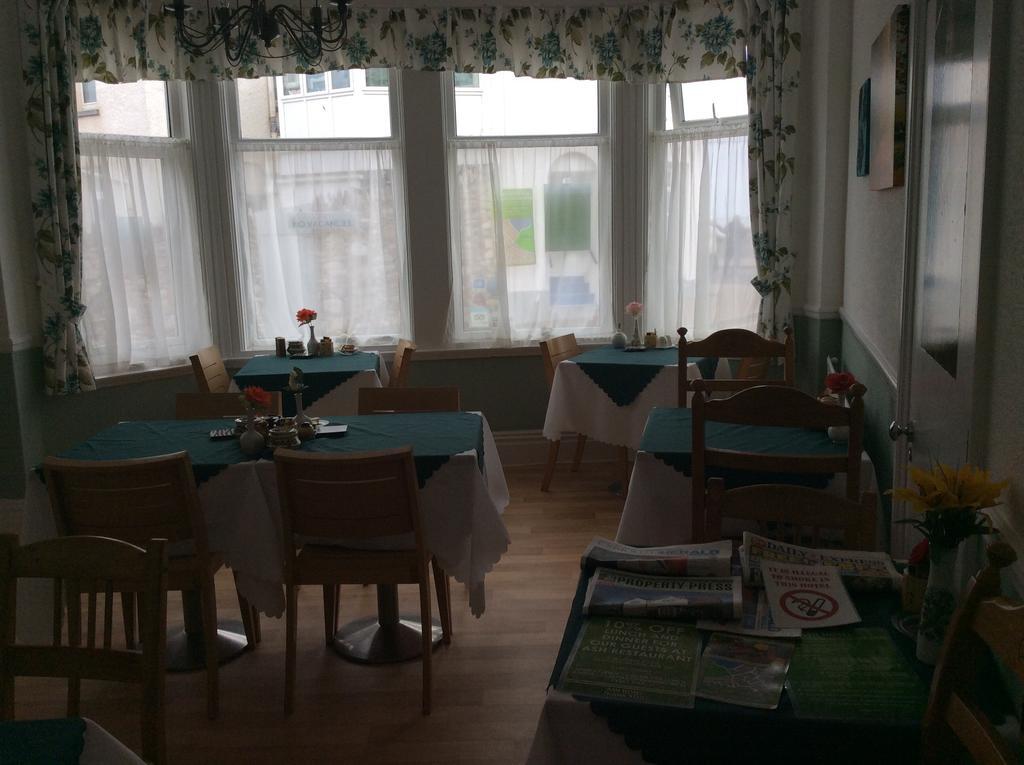 Ash Hotel B&B Exmouth Eksteriør bilde