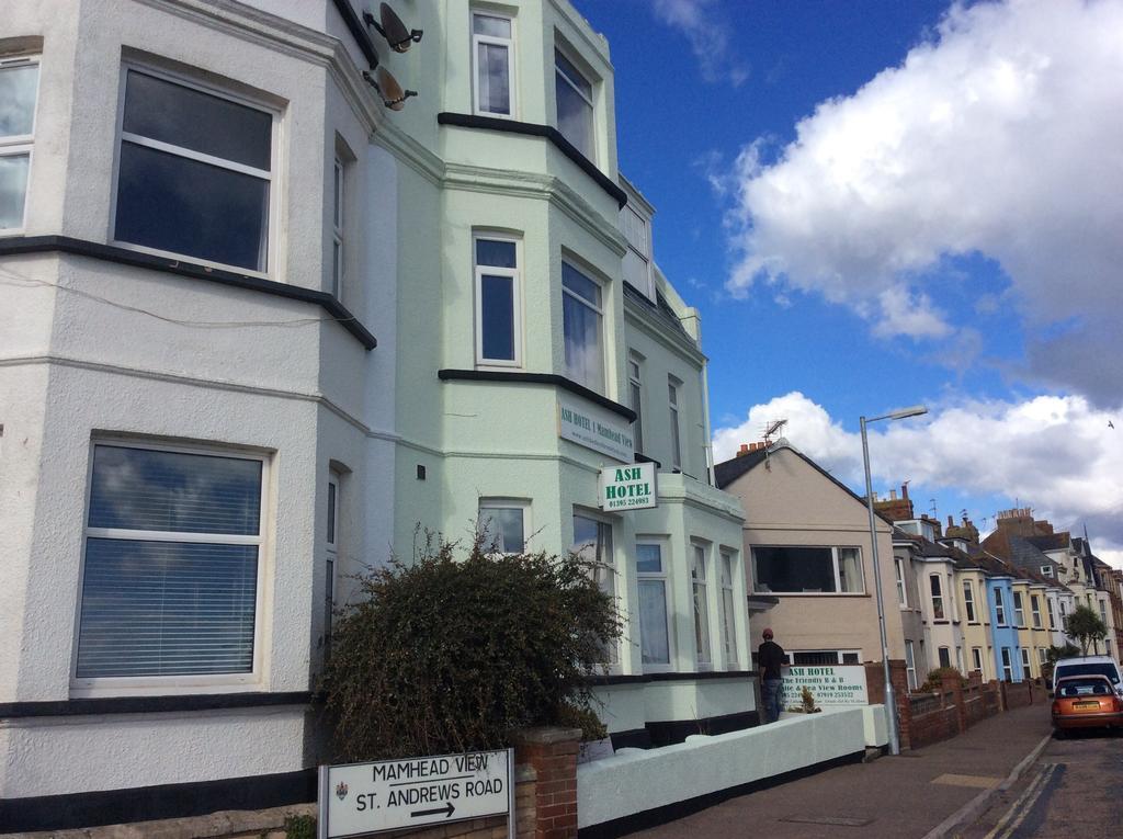 Ash Hotel B&B Exmouth Eksteriør bilde