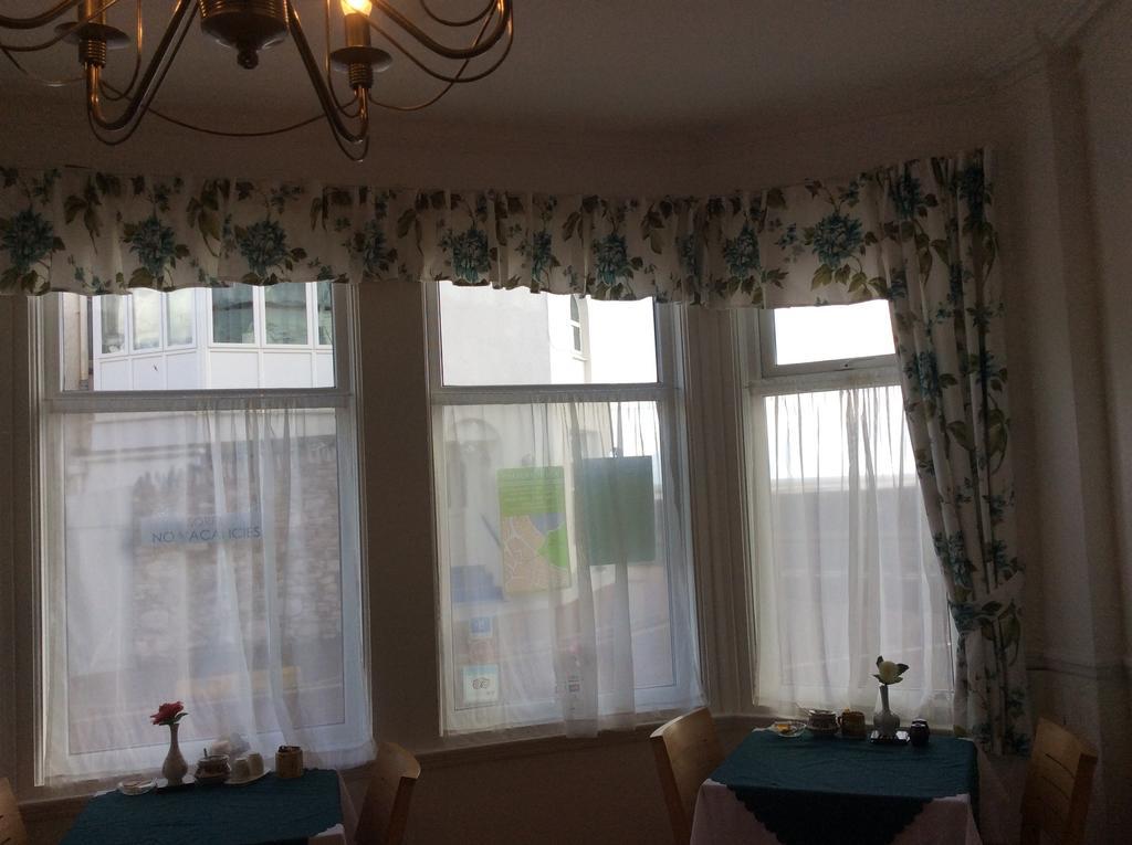 Ash Hotel B&B Exmouth Eksteriør bilde