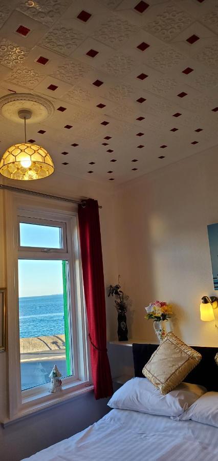Ash Hotel B&B Exmouth Eksteriør bilde