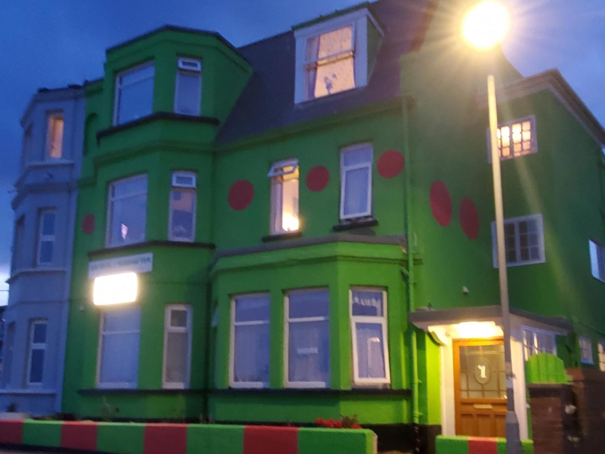 Ash Hotel B&B Exmouth Eksteriør bilde