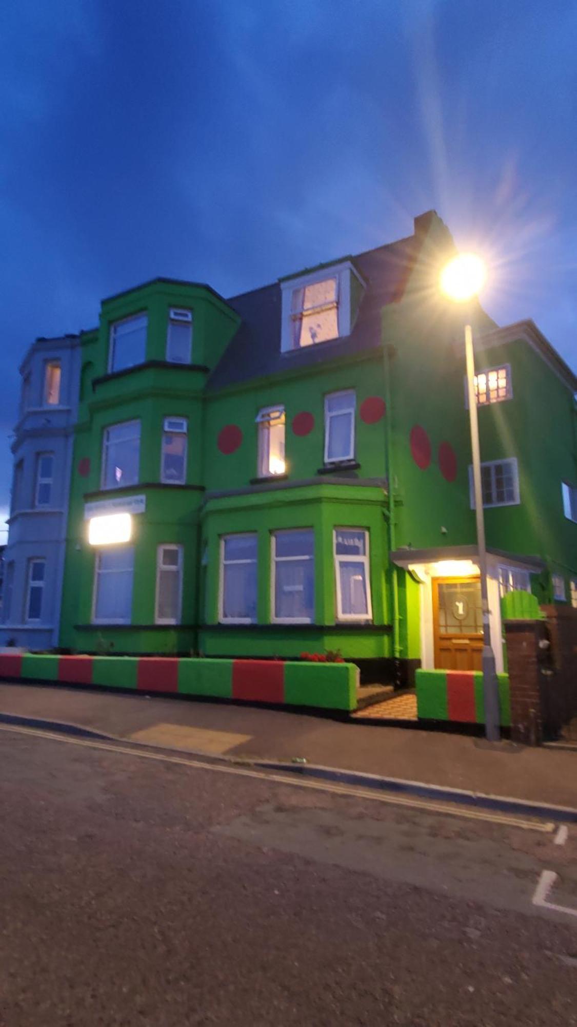Ash Hotel B&B Exmouth Eksteriør bilde
