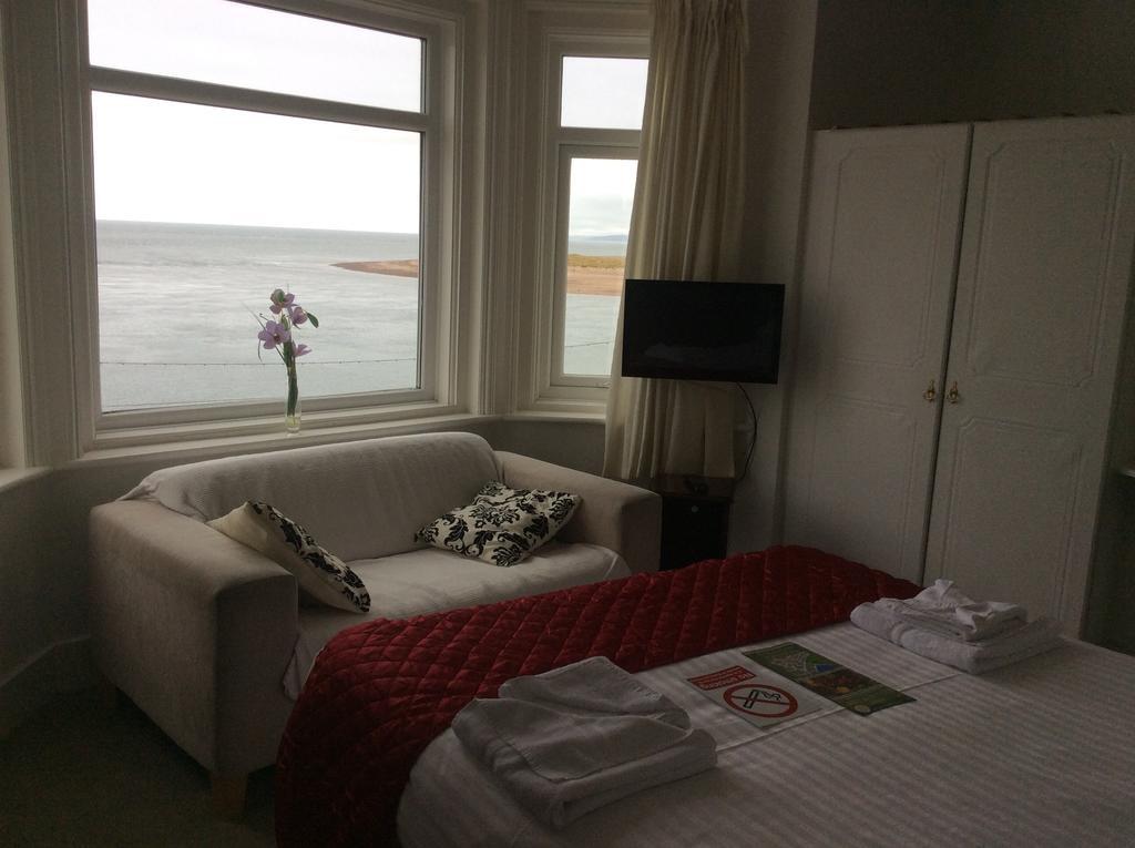 Ash Hotel B&B Exmouth Eksteriør bilde