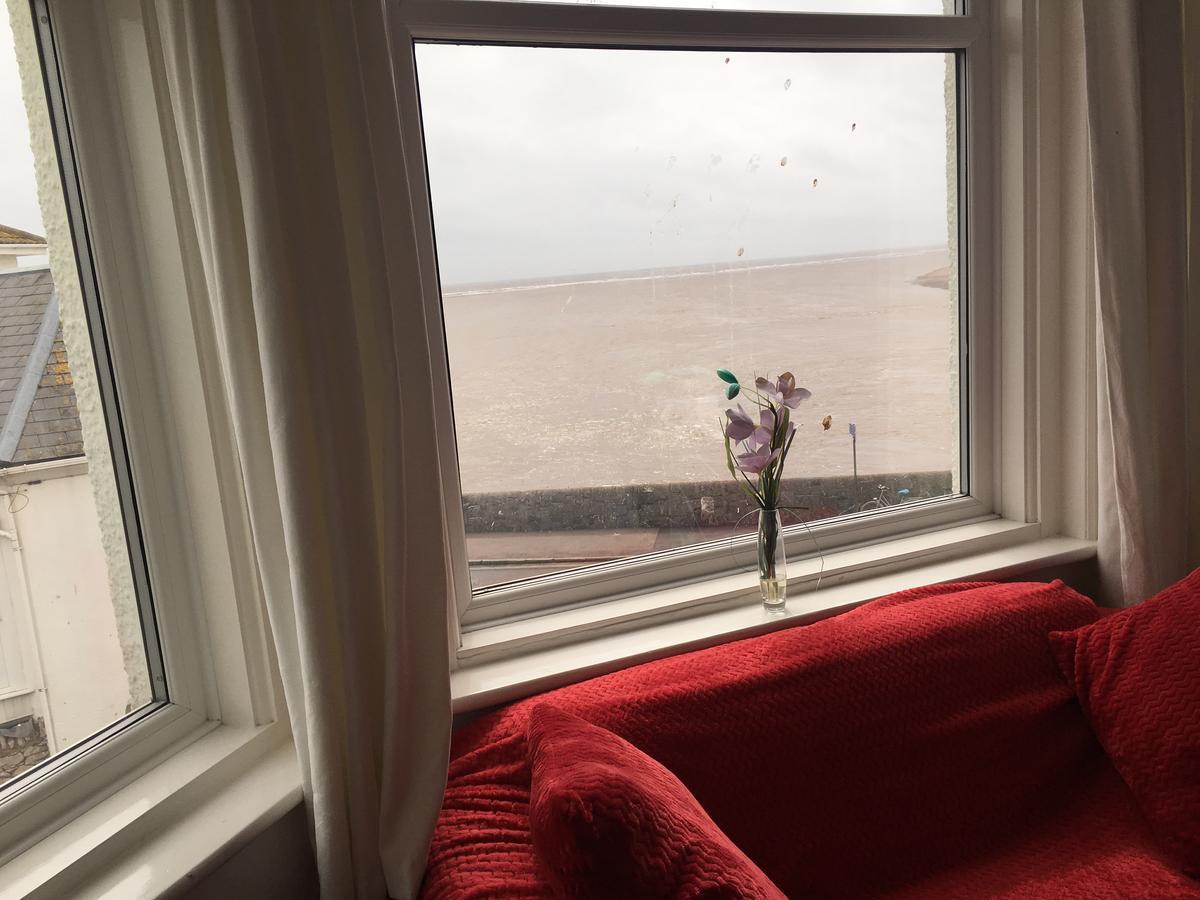 Ash Hotel B&B Exmouth Eksteriør bilde