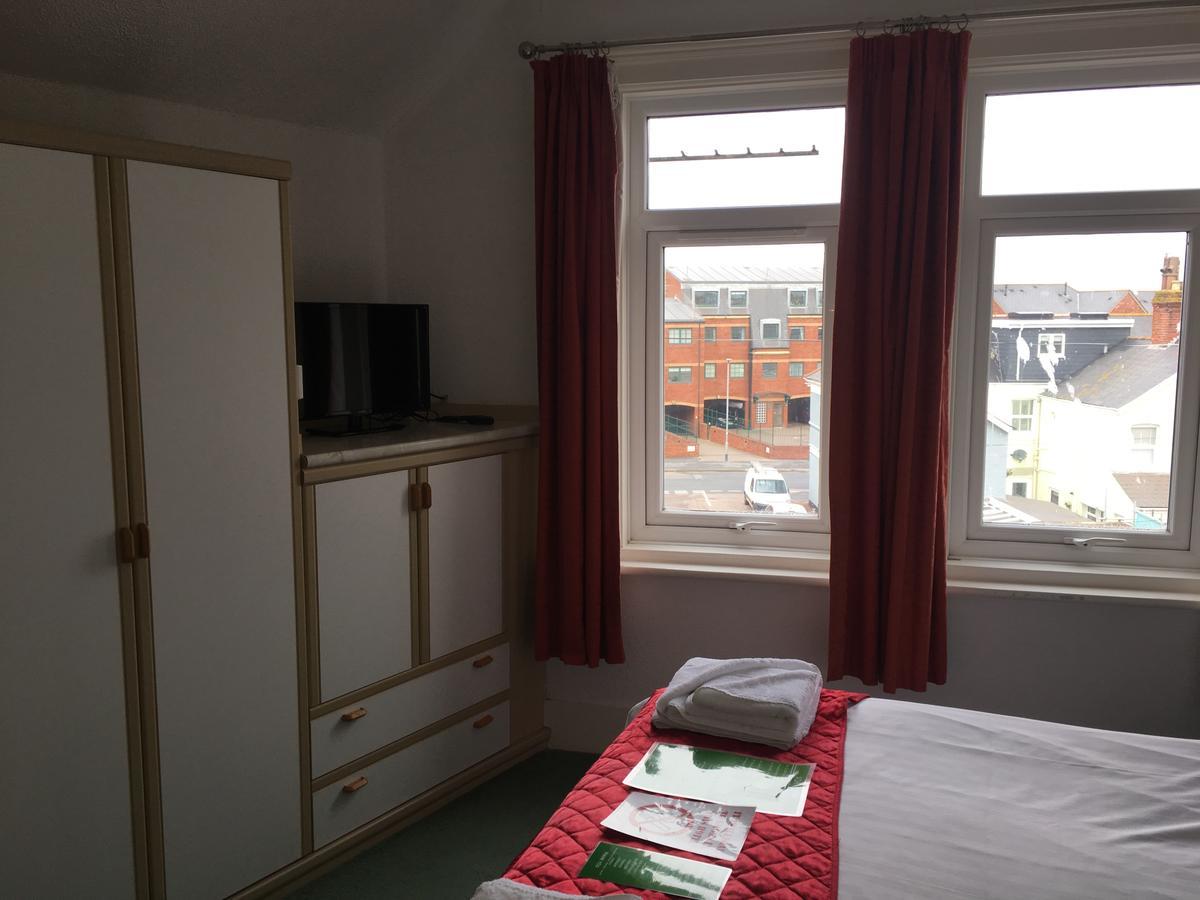 Ash Hotel B&B Exmouth Eksteriør bilde