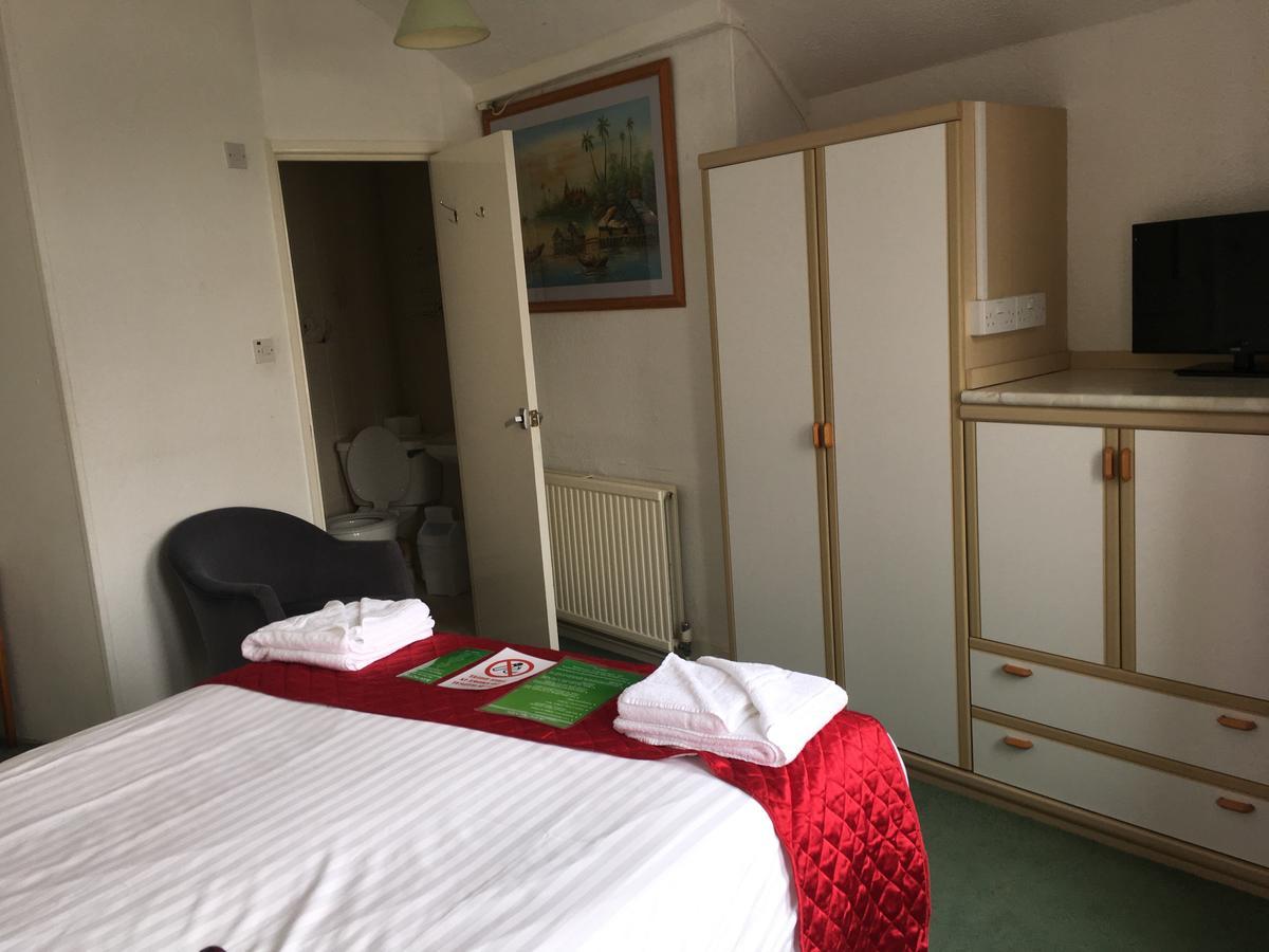 Ash Hotel B&B Exmouth Eksteriør bilde