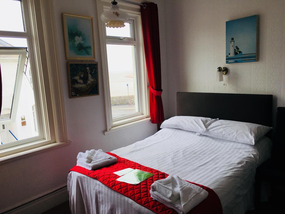 Ash Hotel B&B Exmouth Eksteriør bilde