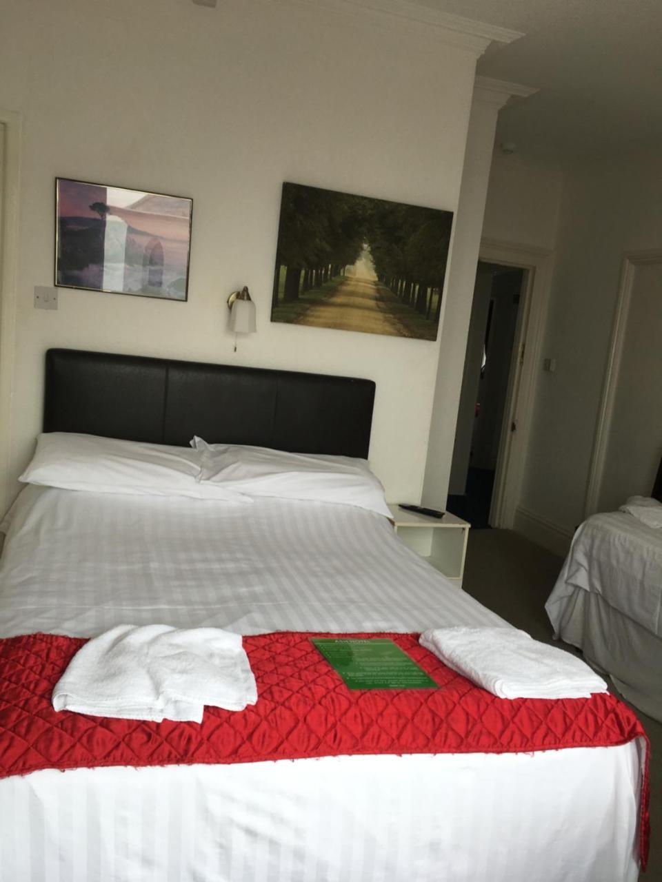 Ash Hotel B&B Exmouth Eksteriør bilde